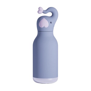 Trinkflasche Kinder 460ml ELEPHANT Bestie by Asobu