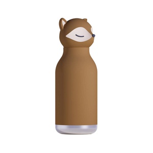 Trinkflasche Kinder 460ml FOX Bestie by Asobu