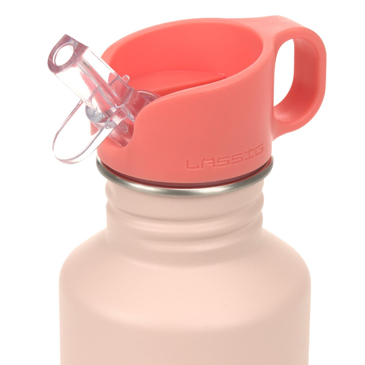 Trinkflasche SUNNY EXPLORER Laessig rosa