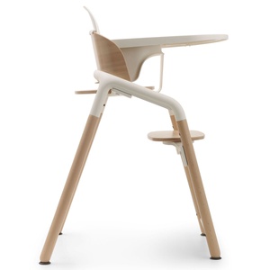 Trona Giraffe Bugaboo neutral Holz weiß