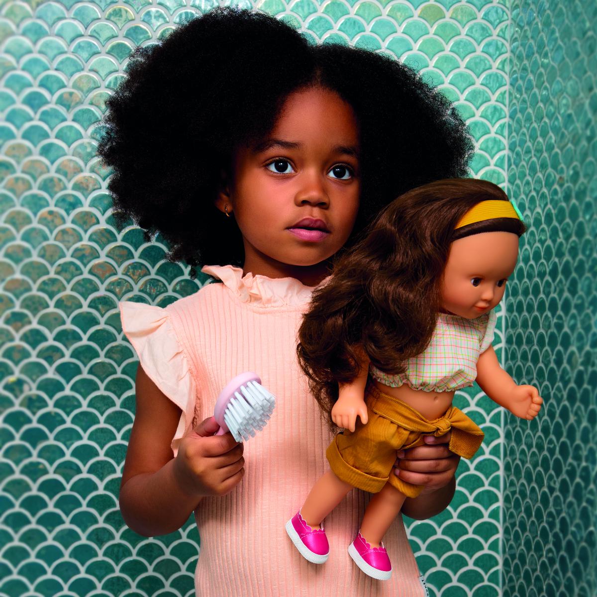 Trousse de coiffure - FSC 100% Djeco