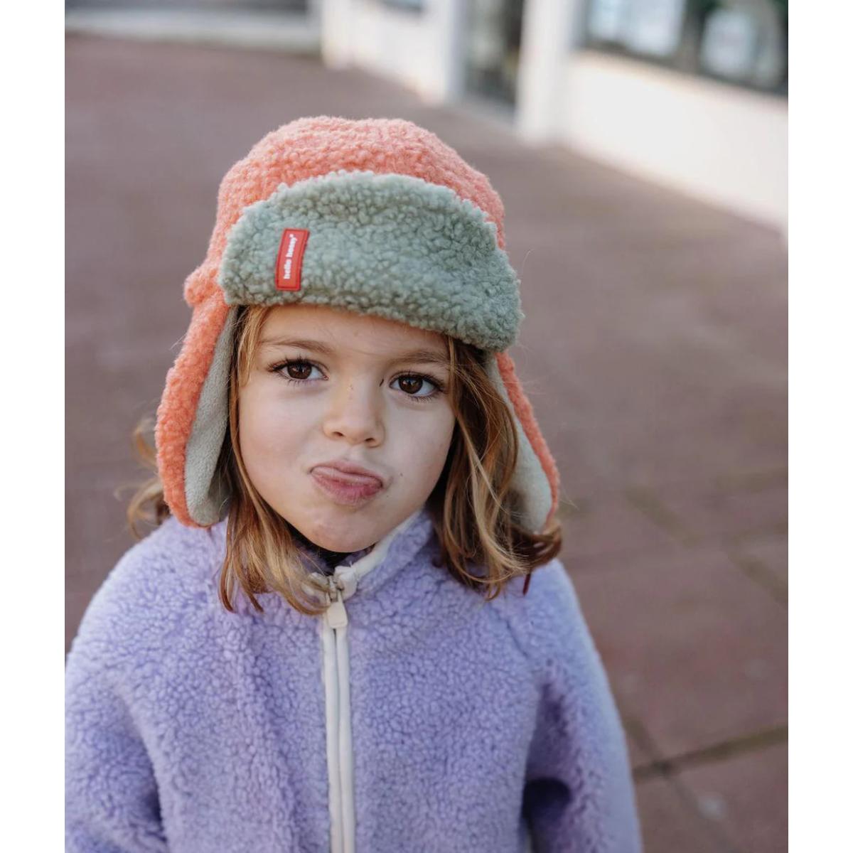 Tschapka 2-5Y Cozy Jim Hello Hossy