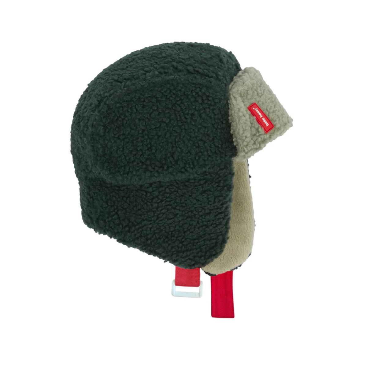 Tschapka 2-5Y Cozy Neo Hello Hossy