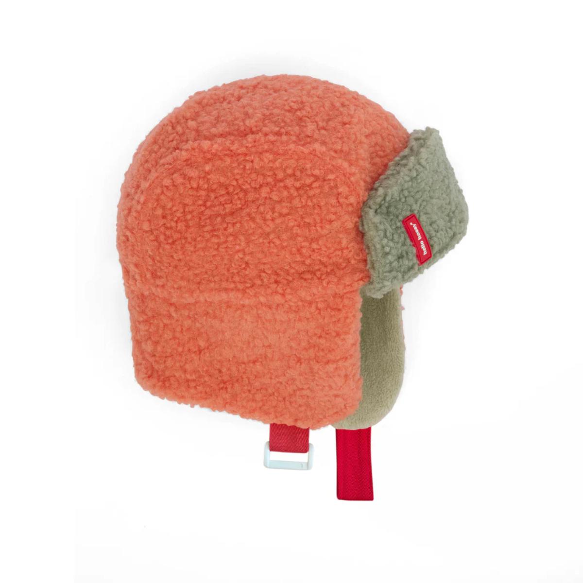 Tschapka 9-18M Cozy Jim Hello Hossy