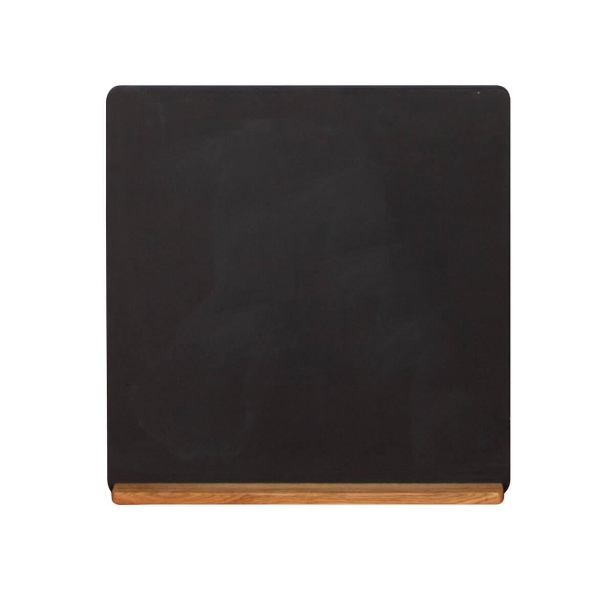 Tuer 1stk KASVA Mdf Schultafel-schwarz