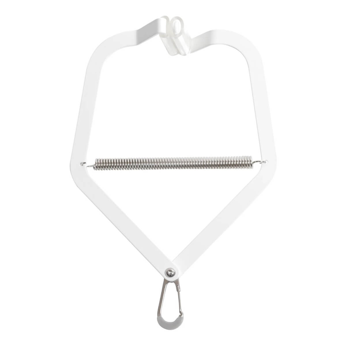 Türrahmenklammer 2.0 Membantu white