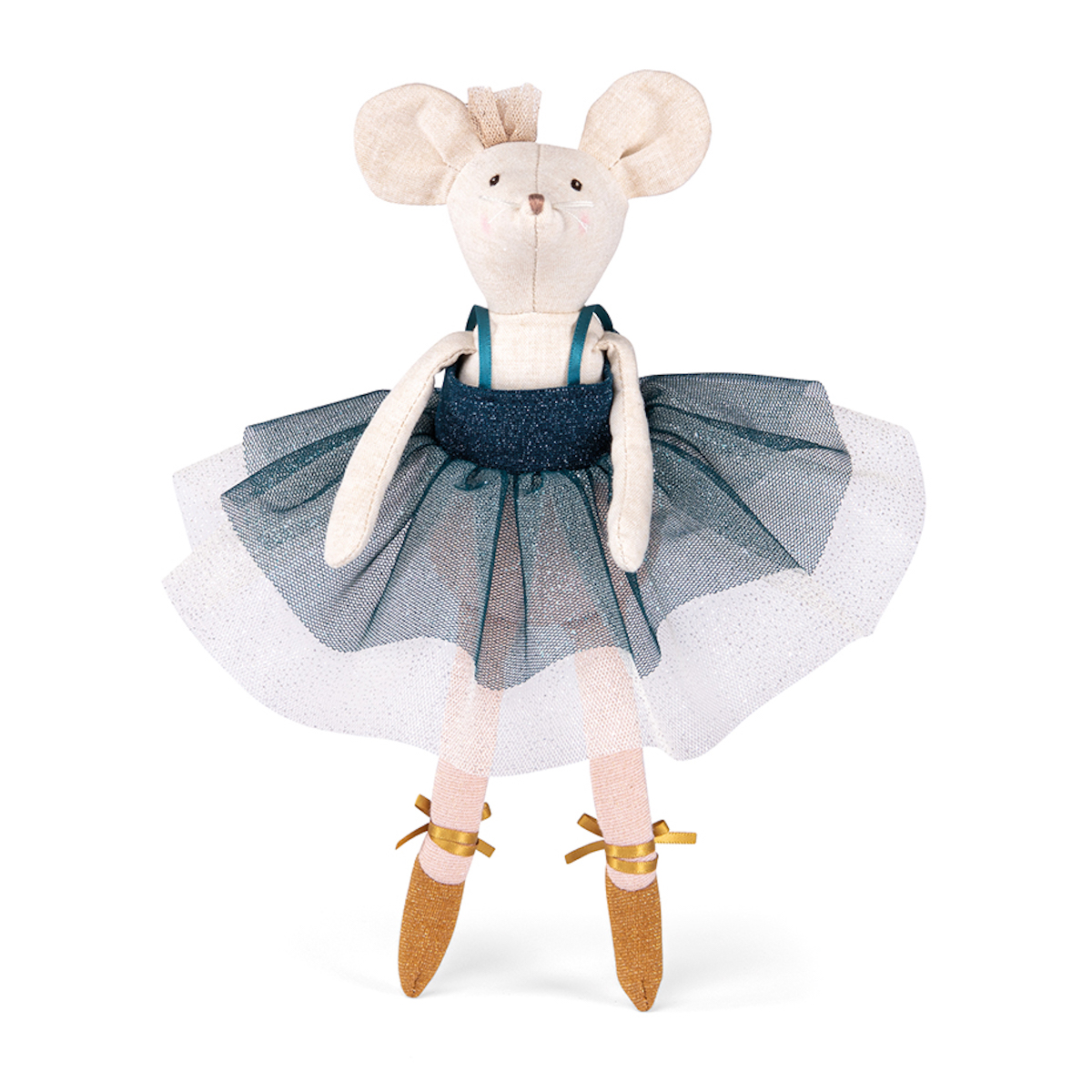 Tutu-Koffer DIE KLEINE TANZSCHULE Moulin Roty