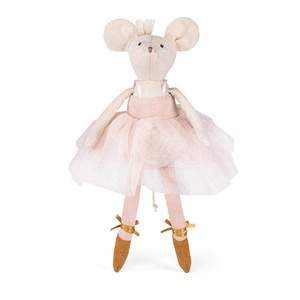 Tutu-Koffer DIE KLEINE TANZSCHULE Moulin Roty