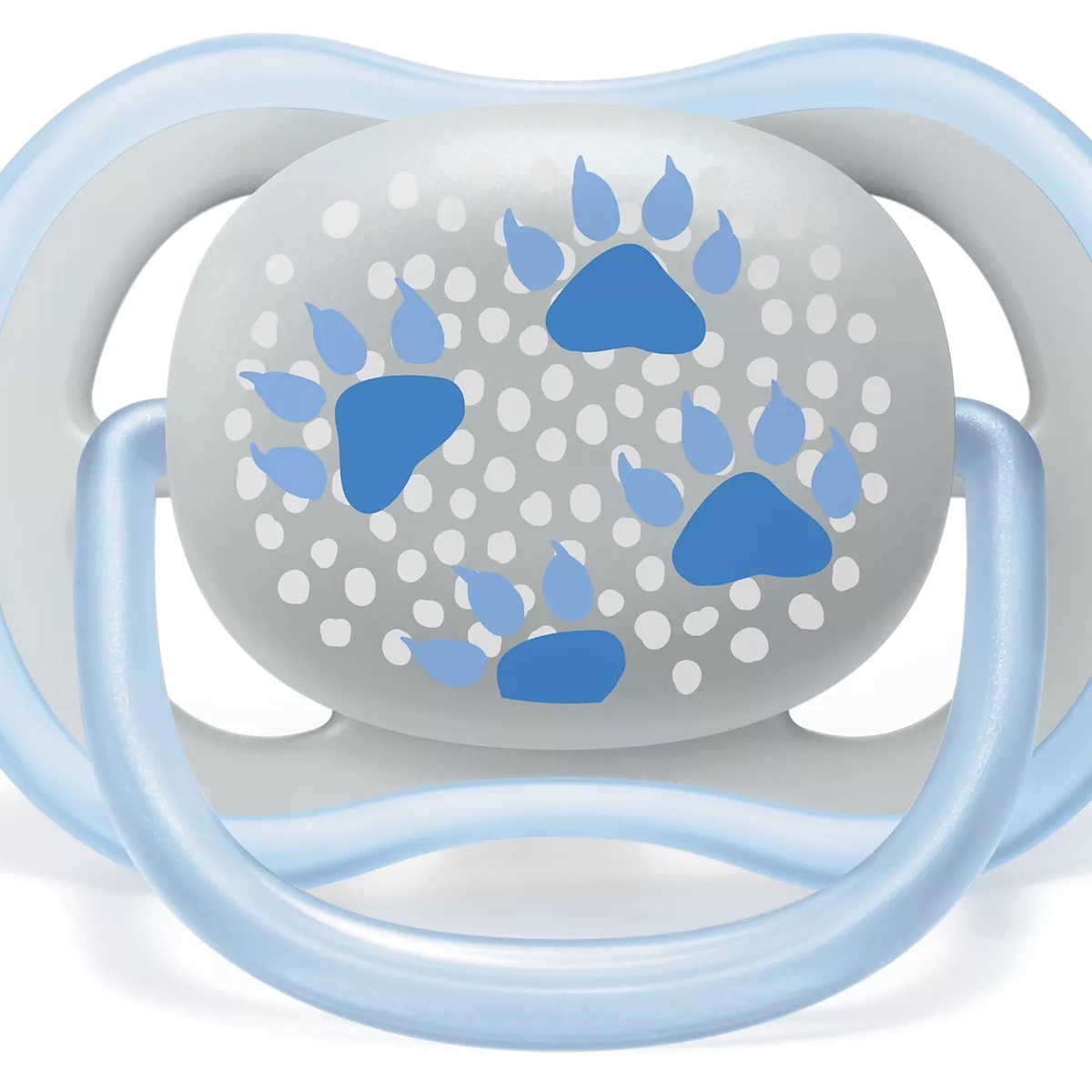 ultra air Schnuller  AIR 6-18M PAW BEAR Avent