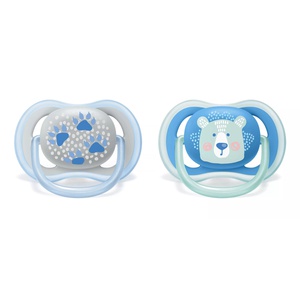 ultra air Schnuller  AIR 6-18M PAW BEAR Avent
