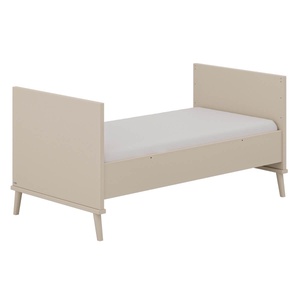 Umbauseiten (2St.) für die Umwandlung eines Babybetts in ein Kindersofa Hochbett oder Junior Kaschmir Beige EEFJE Paidi Beige cashmere