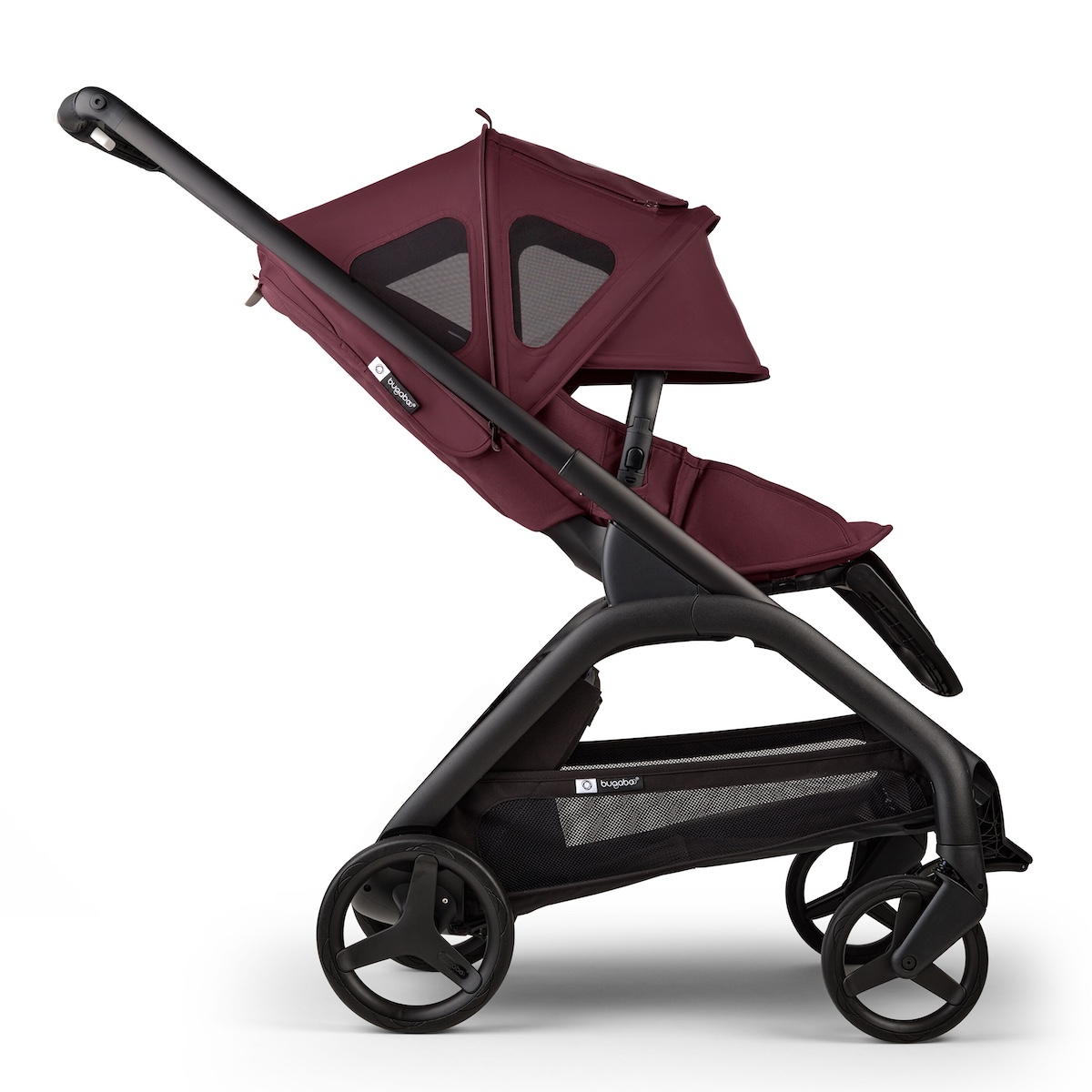 Umhängetasche Bugaboo Libelle Kirschrot