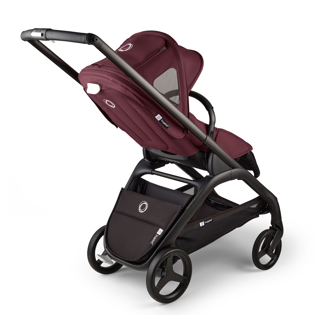 Umhängetasche Bugaboo Libelle Kirschrot