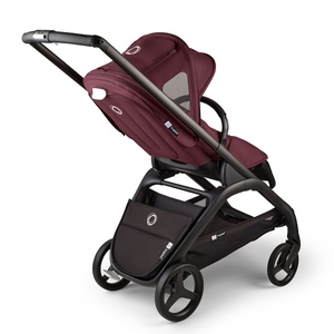 Umhängetasche Bugaboo Libelle Kirschrot