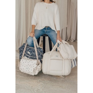 Umstandstasche CAMILA Babyshower gofre vanilla