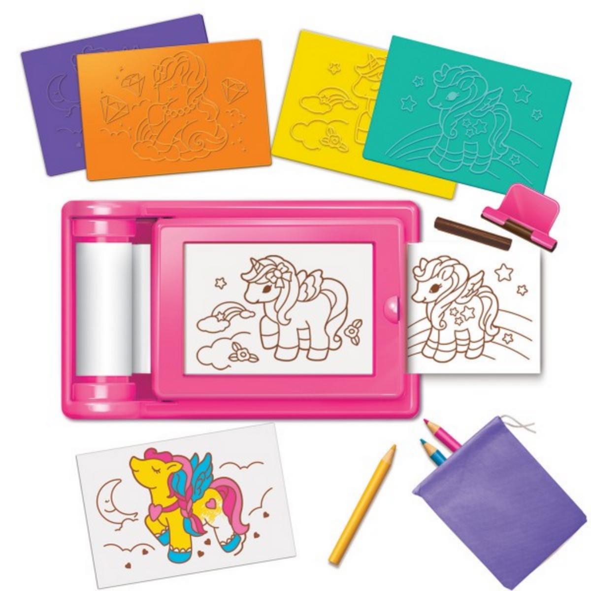 Unicorn Art Studio 4M