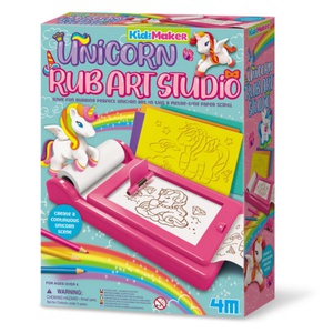 Unicorn Art Studio 4M