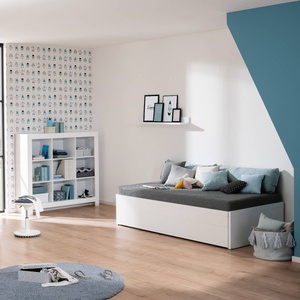 Universal-Liegestuhl FLYNN Paidid weiß