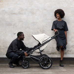 Urban Glide 4-Rad Thule beige