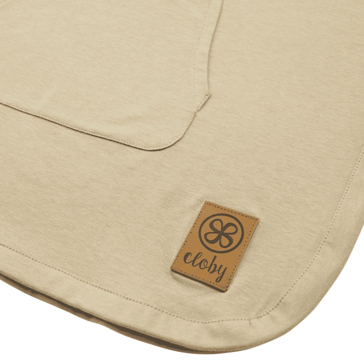 UV Poncho UPF 50+ 3-5y Cloby Sandy Beach