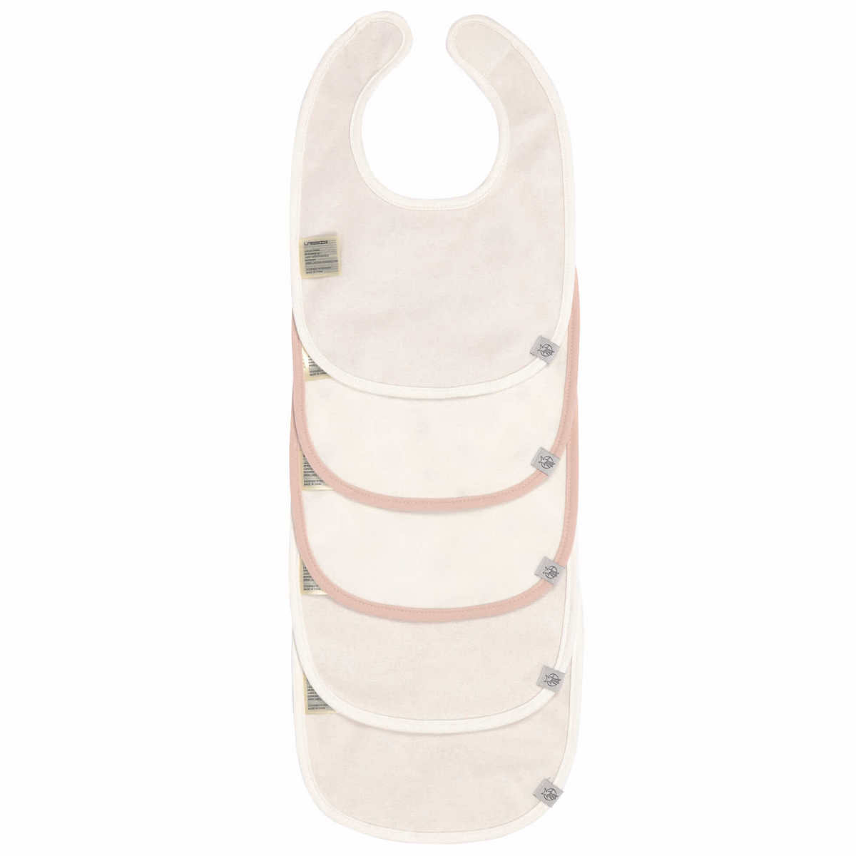 Value Pack Lätzchen 5 Stück sortiert Little Forest Rabbit Laessig