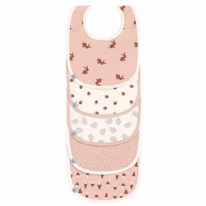 Value Pack Lätzchen 5 Stück sortiert Little Forest Rabbit Laessig