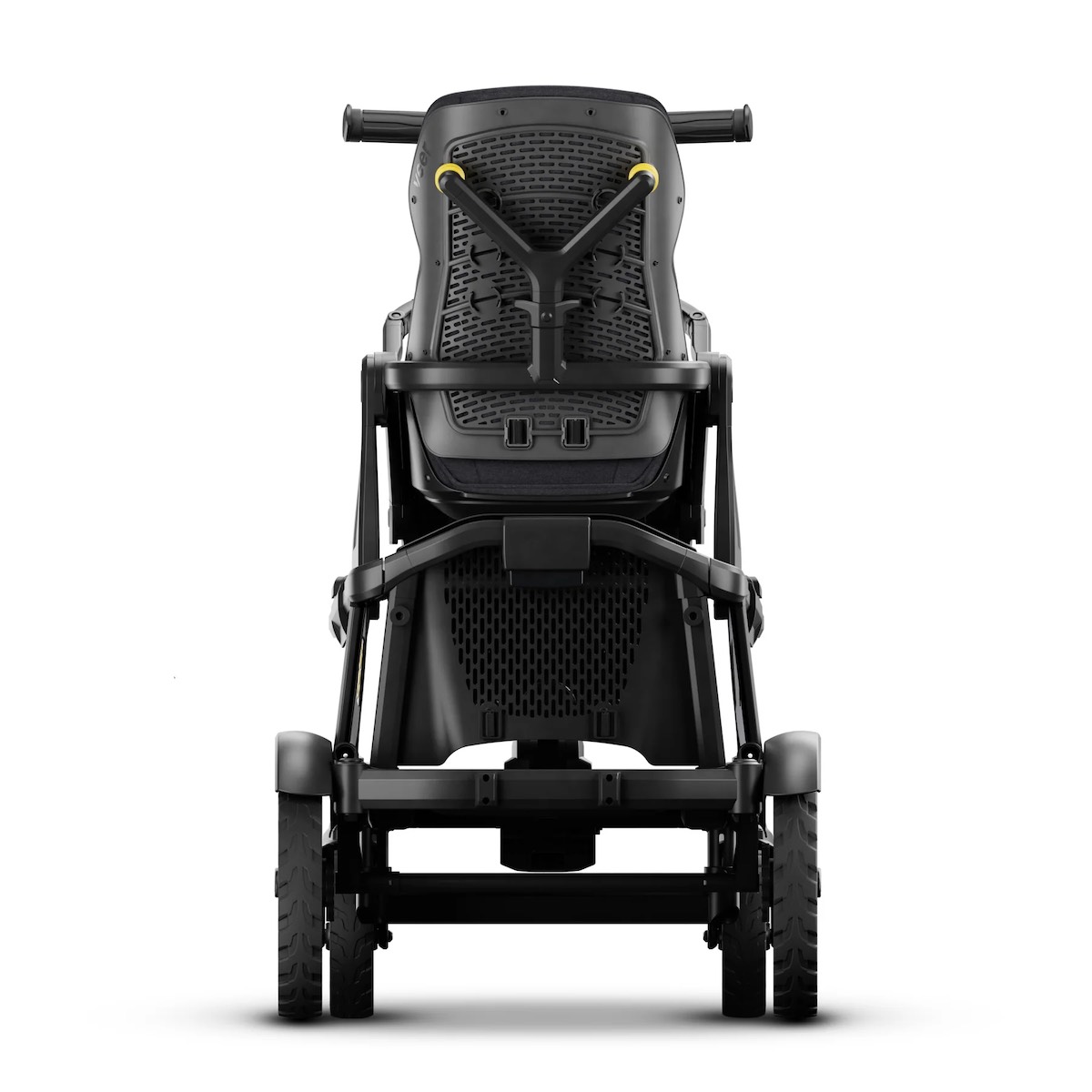 Veer Autositzadapter (Cybex/Maxi-Cosi/Nuna) schwarz