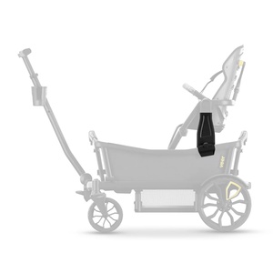 Veer Autositzadapter (Cybex/Maxi-Cosi/Nuna) schwarz