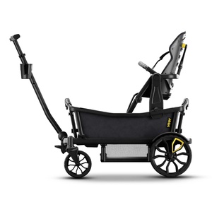 Veer Autositzadapter (Cybex/Maxi-Cosi/Nuna) schwarz