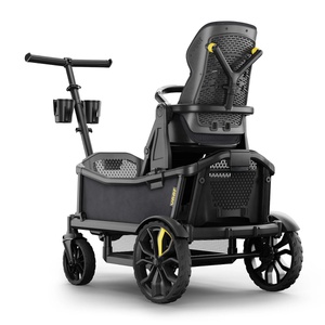 Veer Autositzadapter (Cybex/Maxi-Cosi/Nuna) schwarz