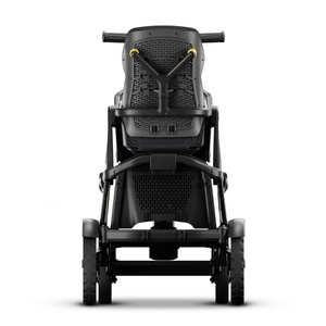 Veer Autositzadapter (Cybex/Maxi-Cosi/Nuna) schwarz