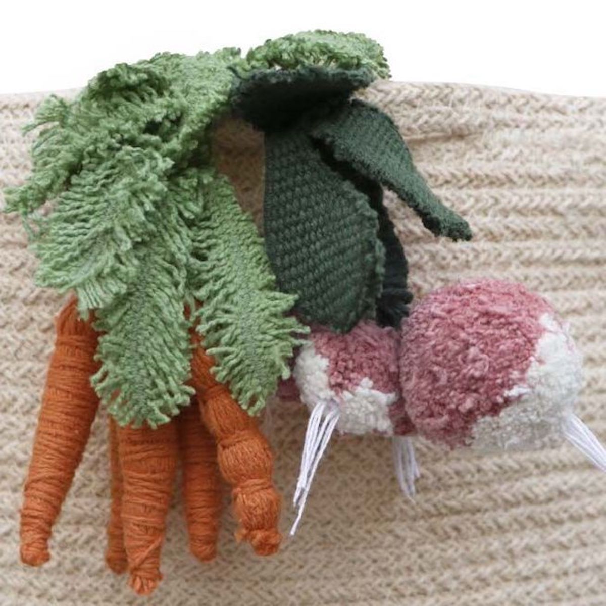 Veggies Basketball Lorena Canals