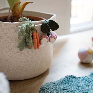 Veggies Basketball Lorena Canals