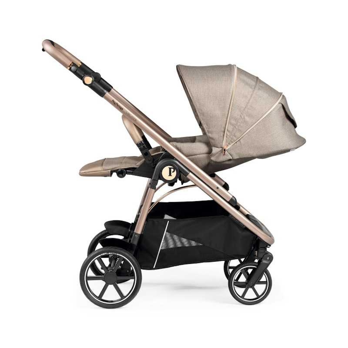 VELOCE Kinderwagen Pegperego mon amour