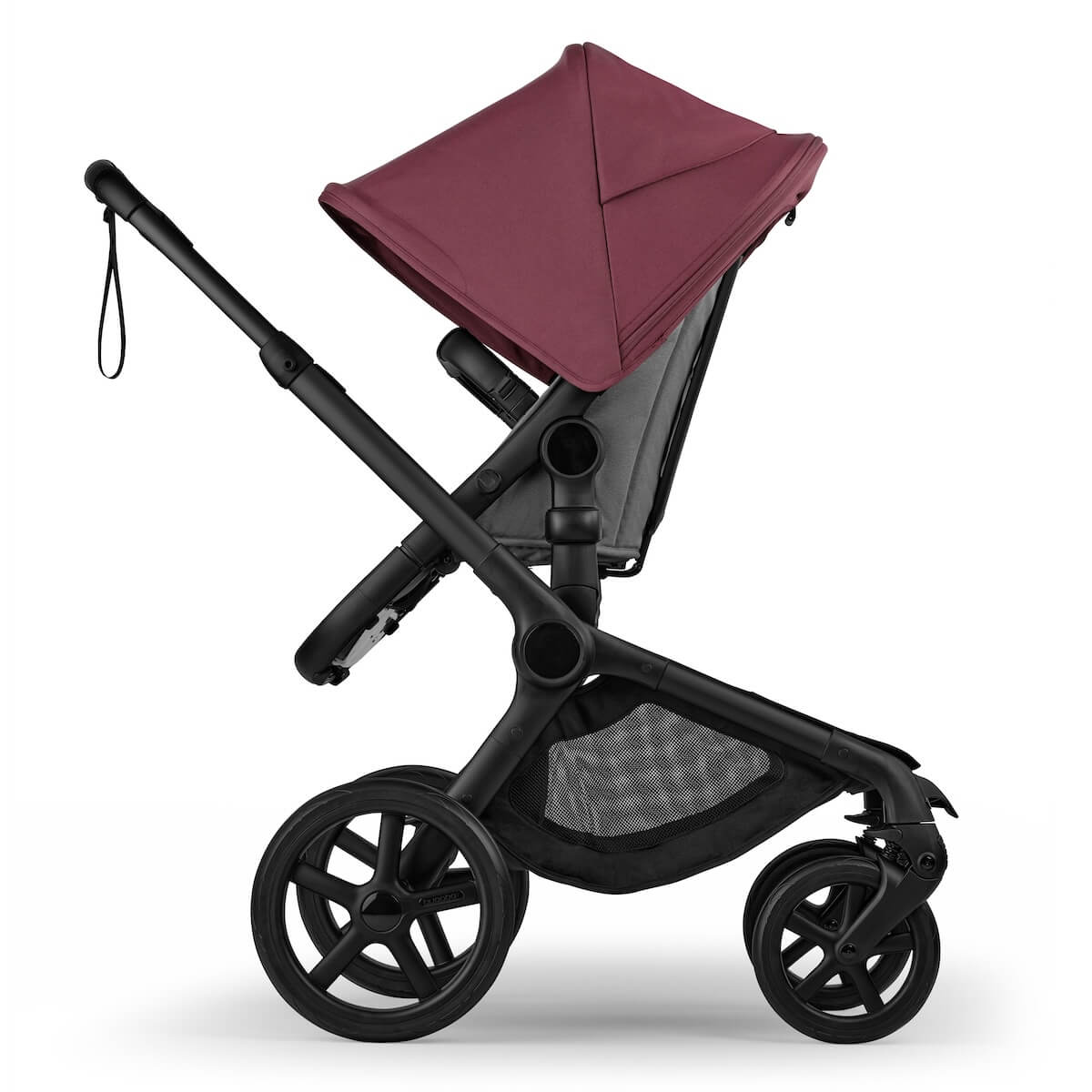 Verdeck Bugaboo FOX5 Renew Dunkle Kirsche