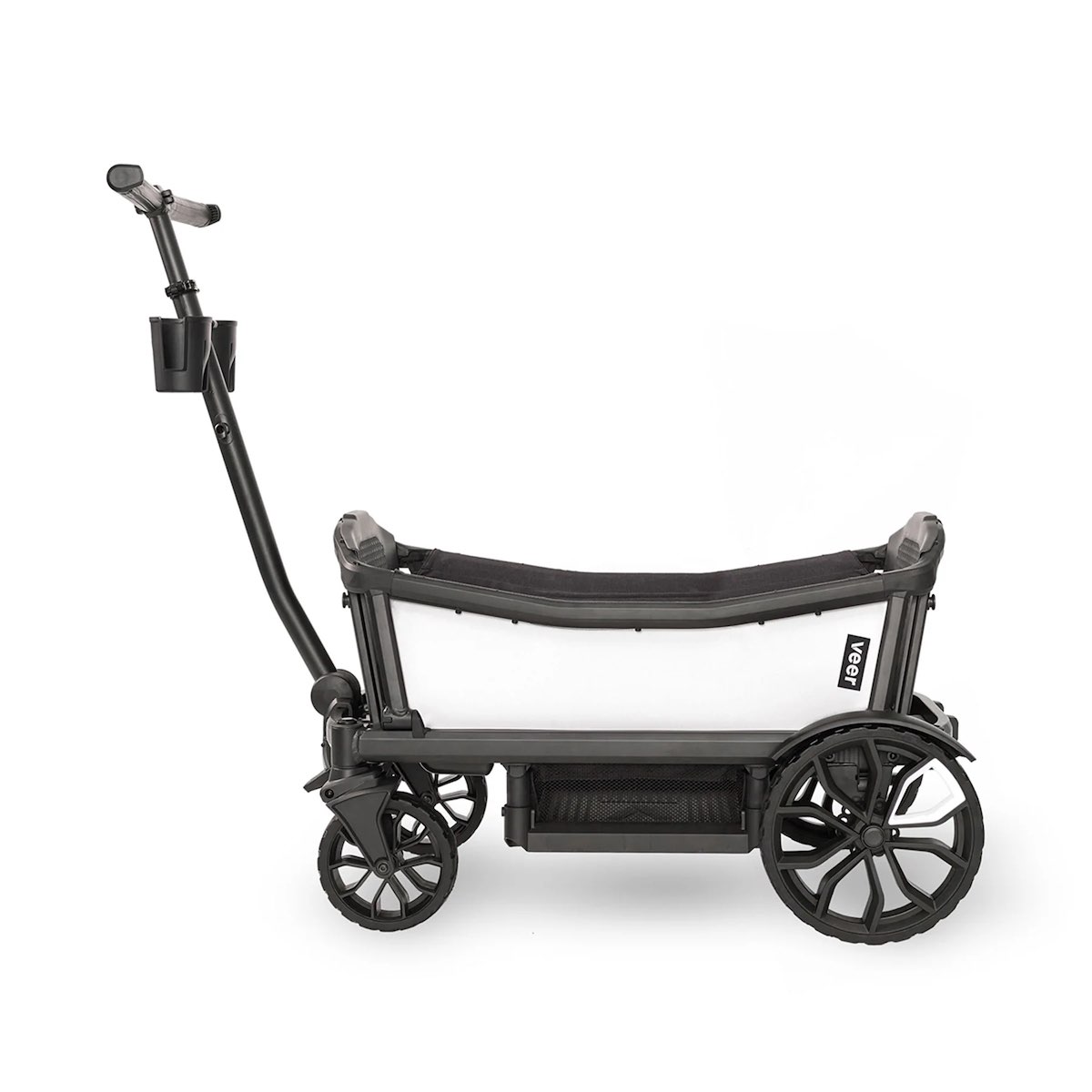 Verkleidungssatz für Cruiser Veer weiß savannah