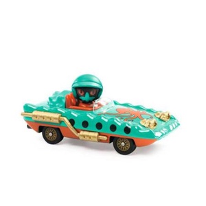 Verrückte Motoren Abys Engine Djeco