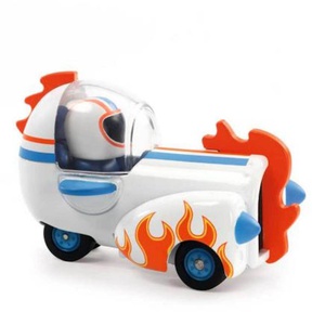Verrückte Motoren Astro Rocket Djeco