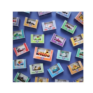 Verrückte Motoren Roter Totenkopf Djeco