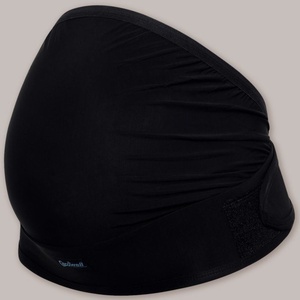 Verstellbare Großraumverkleidung DeLux LXL Carriwell Schwarz