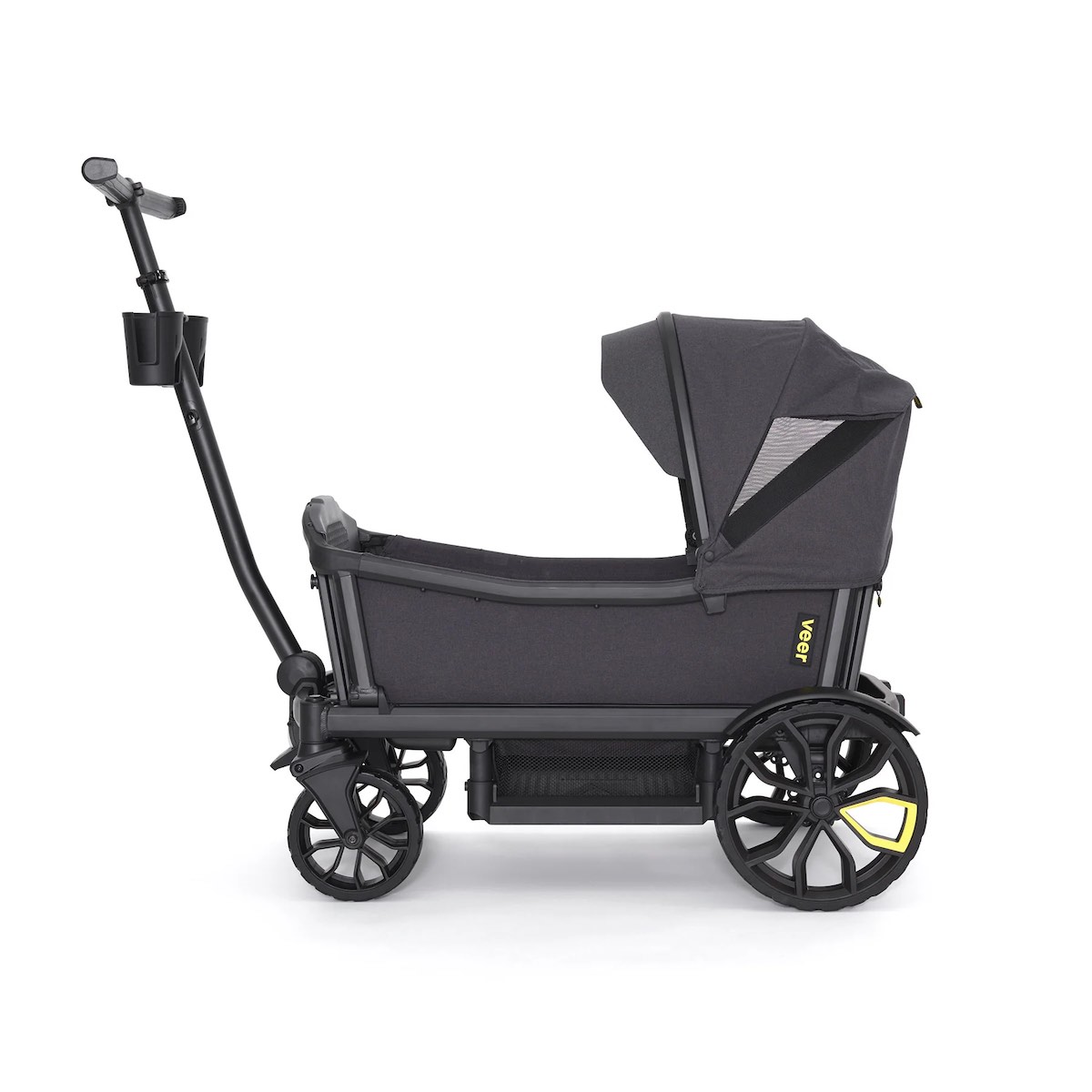 Visier Veer dunkelgrau