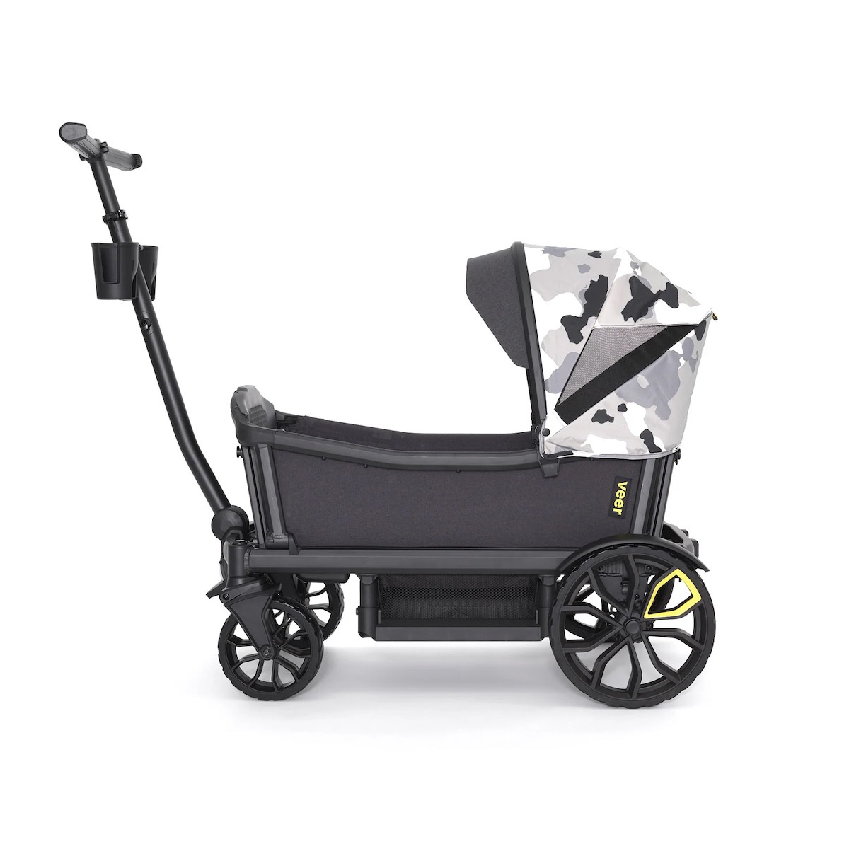 Visier Veer dunkelgrau