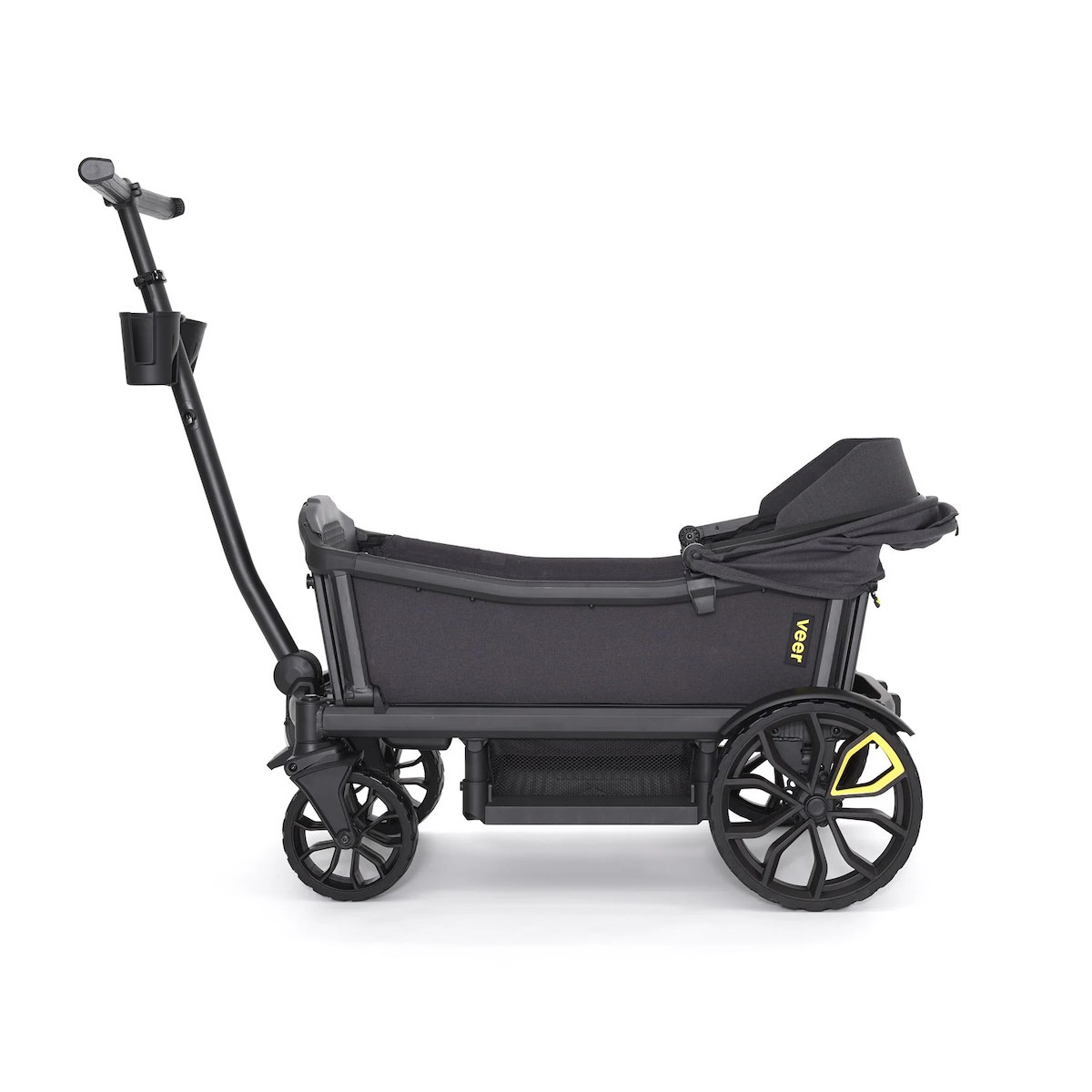 Visier Veer dunkelgrau