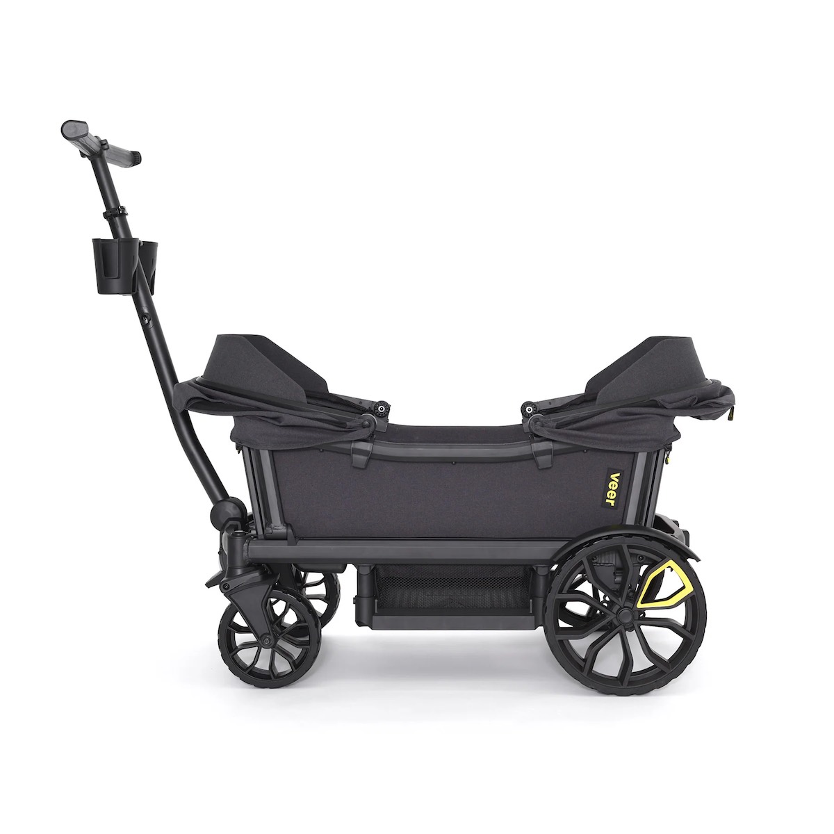 Visier Veer dunkelgrau