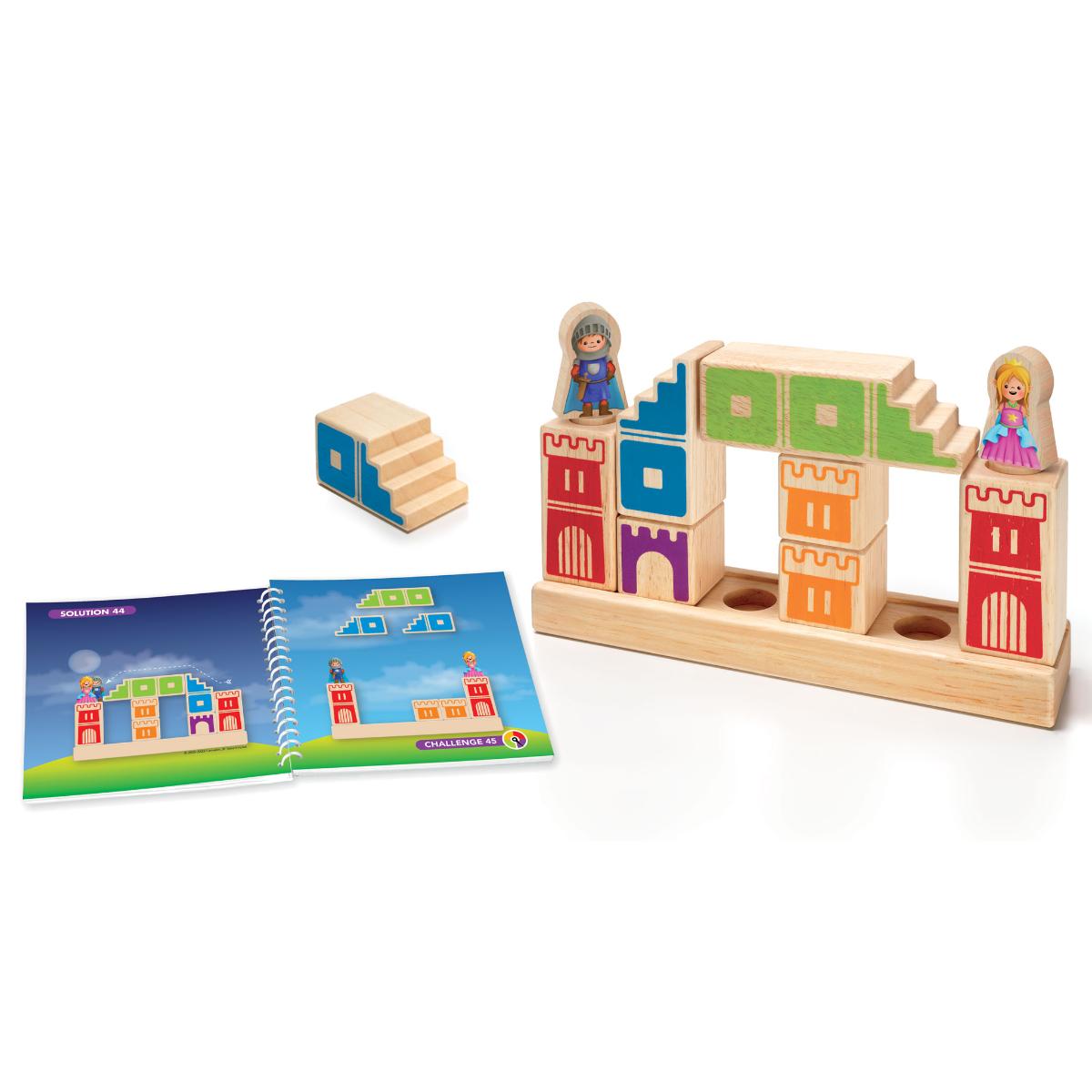 Vorschulpuzzle aus Holz CAMELOT JR. Smartgames 