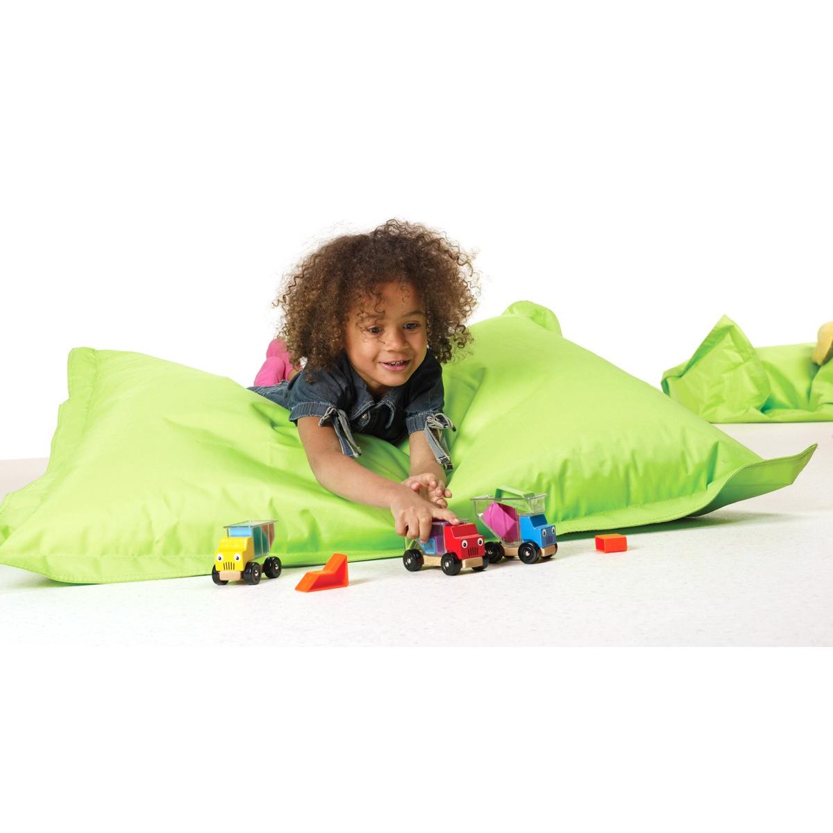 Vorschulpuzzle aus Holz TRUCKY 3 Smartgames 