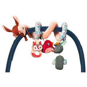 WALD Lilliputiens Activity Spiral