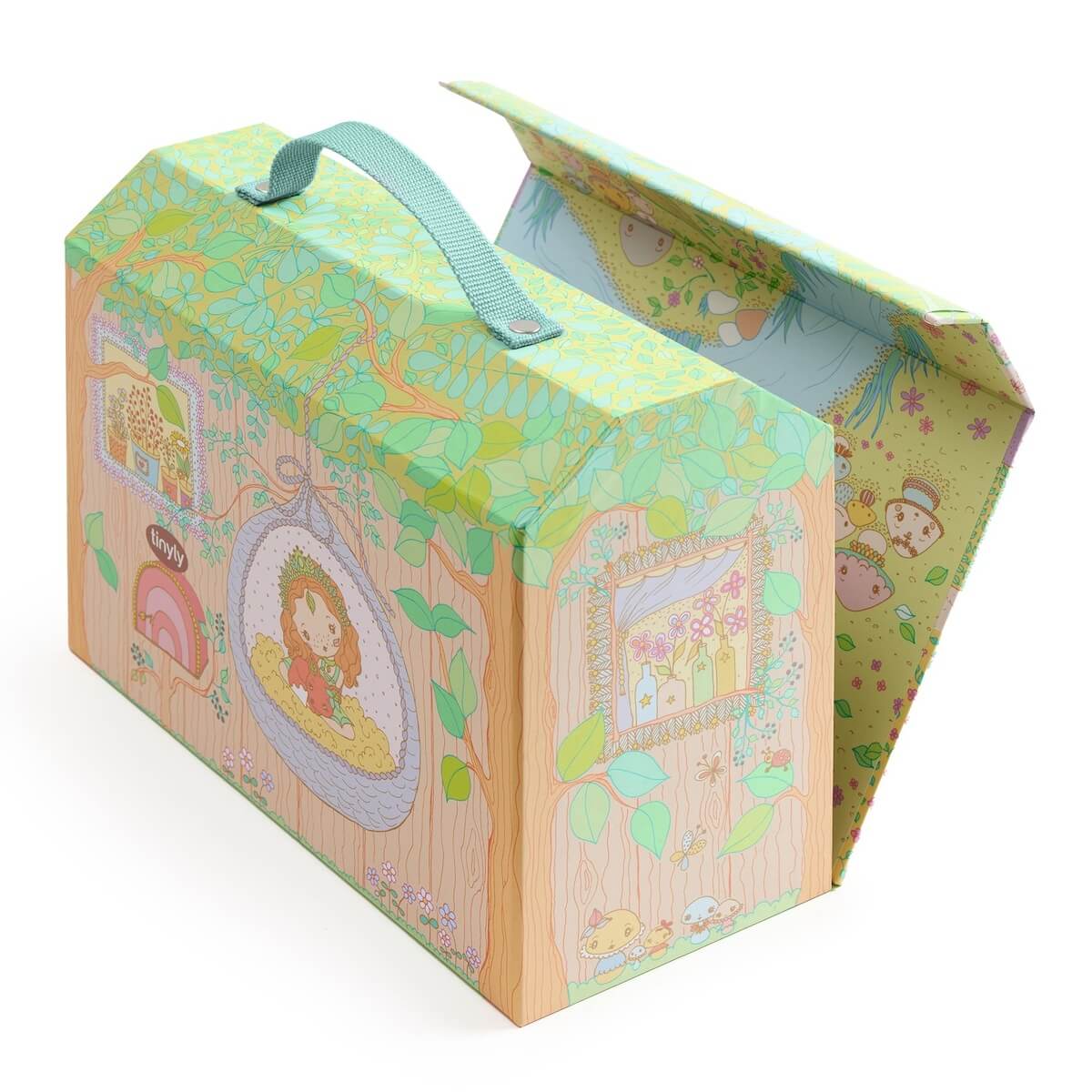 Waldhaus von Sylvia & fox Djeco