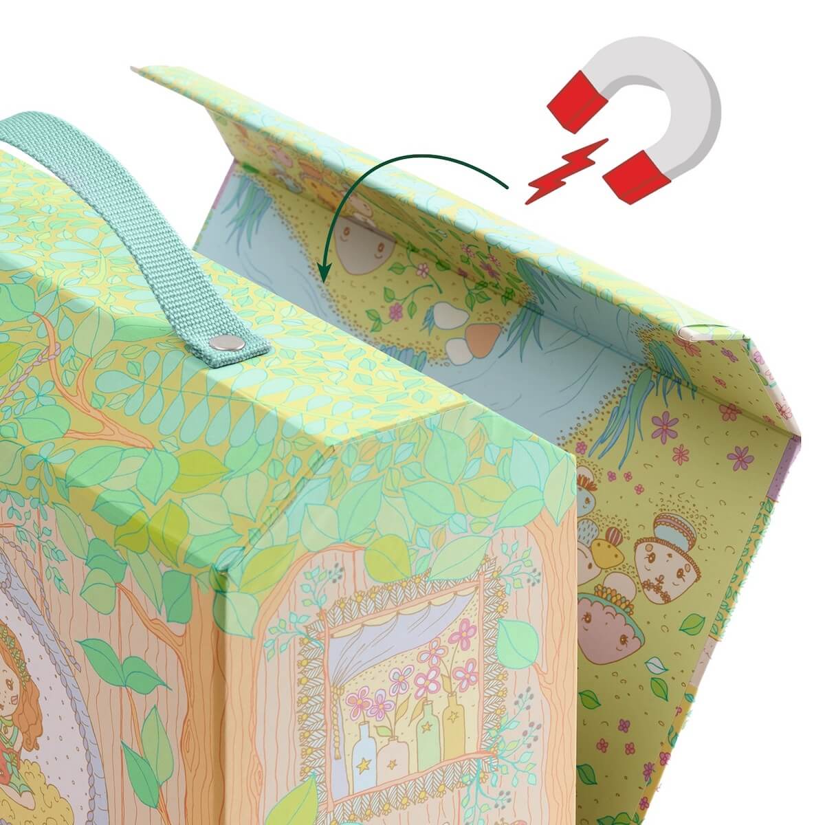 Waldhaus von Sylvia & fox Djeco