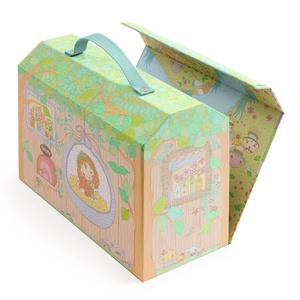 Waldhaus von Sylvia & fox Djeco